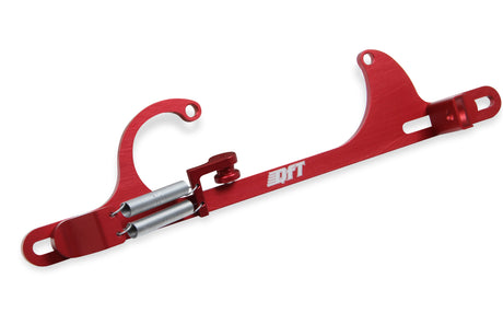 Quick Fuel Billet Aluminum Throttle Cable Bracket - 49-125QFT