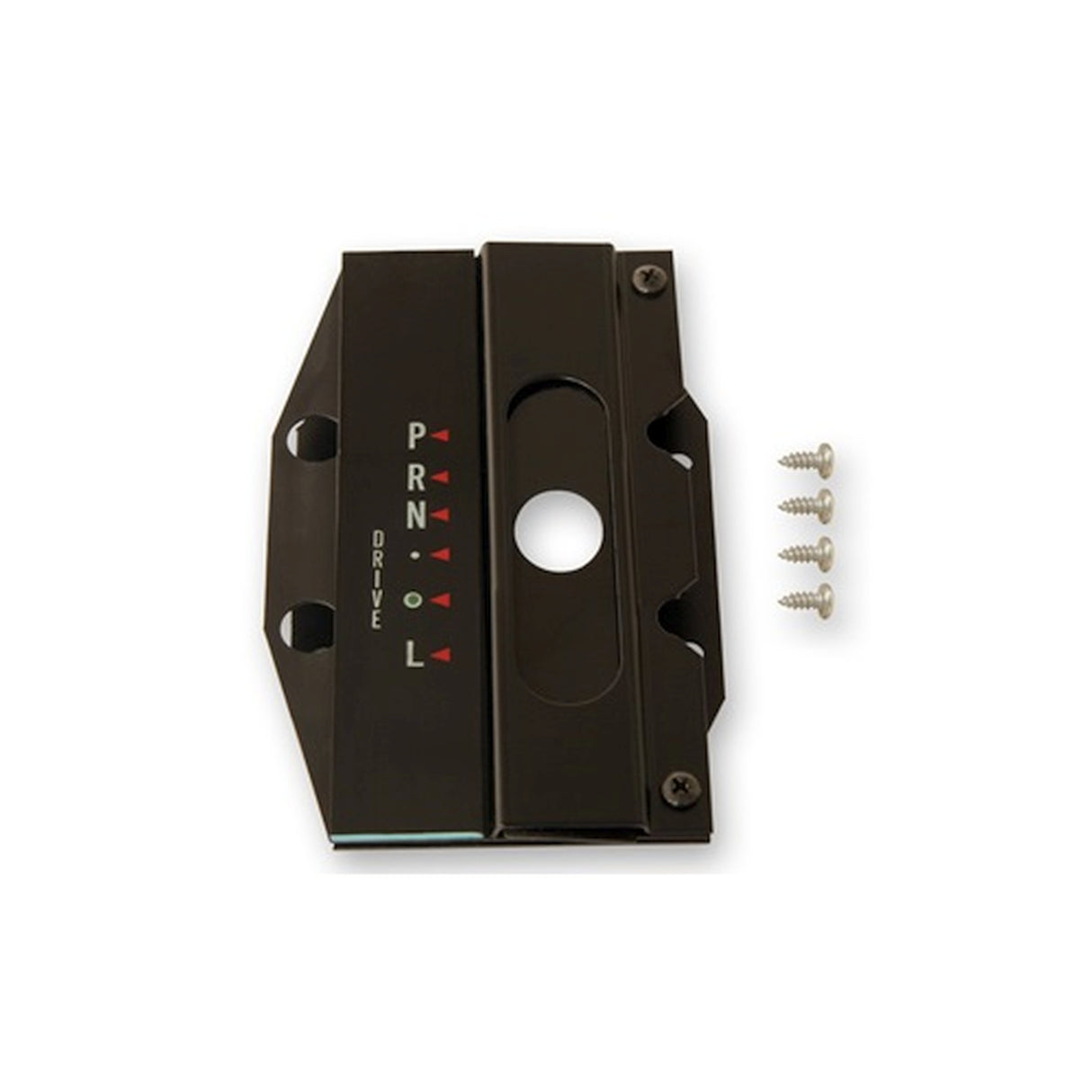 Scott Drake Console Automatic Shift Plate Assembly - C5ZZ-7D350-K