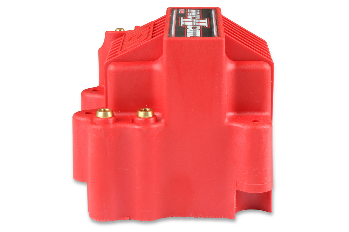 MSD Ignition Coil - HVC-2 Series - Red - 8261