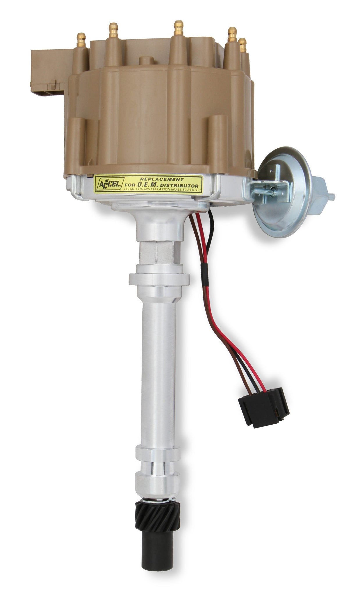 ACCEL Distributor - Performance Replacement HEI - No Coil - 59107