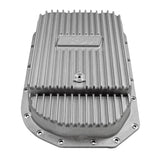 B&M Hi-Tek Deep Transmission Pan - Aluminum - 4L80E - 70295