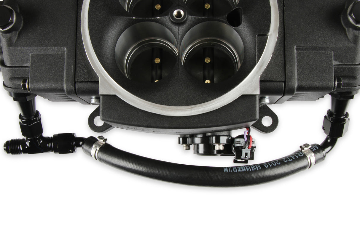 Holley 534-247 EFI Stealth 4150 Fuel Log