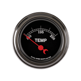 Classic Instruments So-Cal 2 1/8" Water Temp - SC26SLC