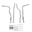 Hooker Header Back Exhaust System - 16528HKR