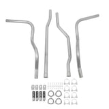 Hooker Header Back Exhaust System - 16528HKR