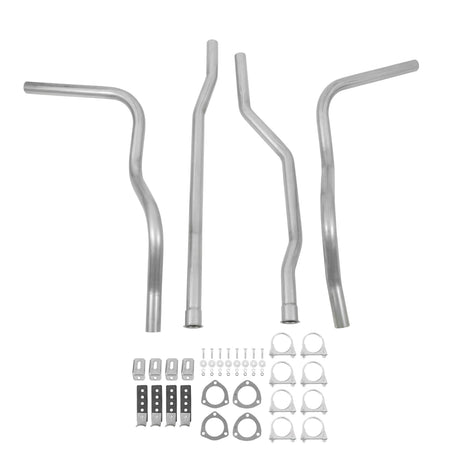 Hooker Header Back Exhaust System - 16528HKR