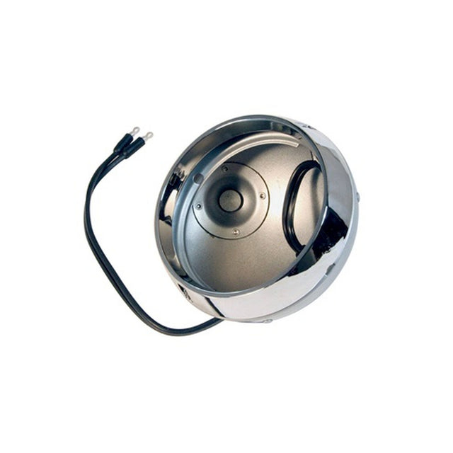 Scott Drake Fog Light Housing Assembly, Without Crossbar - C8ZZ-15200-SPEC