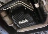 B&M HI-TEK DEEP TRANSMISSION PAN - Black - 71399