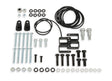 Holley 508-31 Hardware Kit For Split Intake-Silver