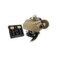 Holley 550-552 Sniper EFI Autolite 1100 - Classic Gold