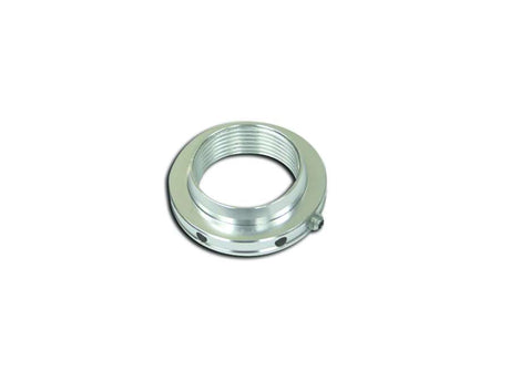 AFCO Aluminum Coil Over Adjuster Nut For Large Body Clear - 20131AC 20131AC