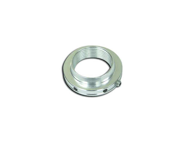 AFCO Aluminum Coil Over Adjuster Nut For Large Body Clear - 20131AC 20131AC