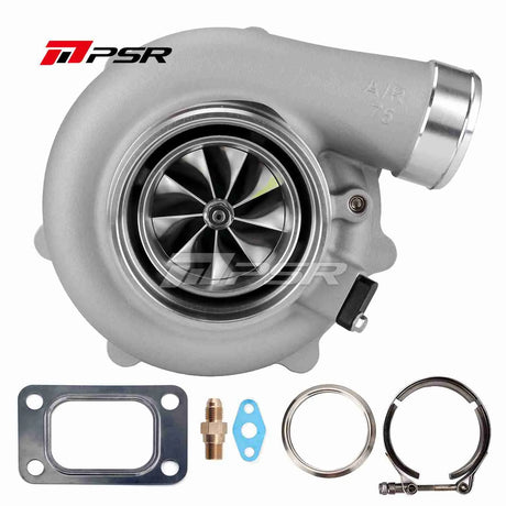 Pulsar PSR Forward Rotation 6862G Dual Ball Bearing Turbocharger HP Rating 1050