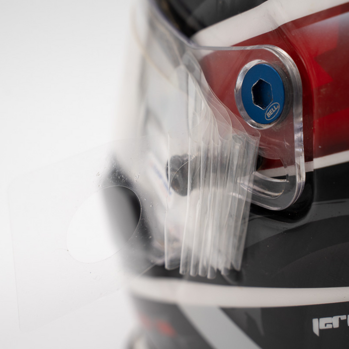 CTS Laminated Tear Offs for Bell RS7 (33893K)