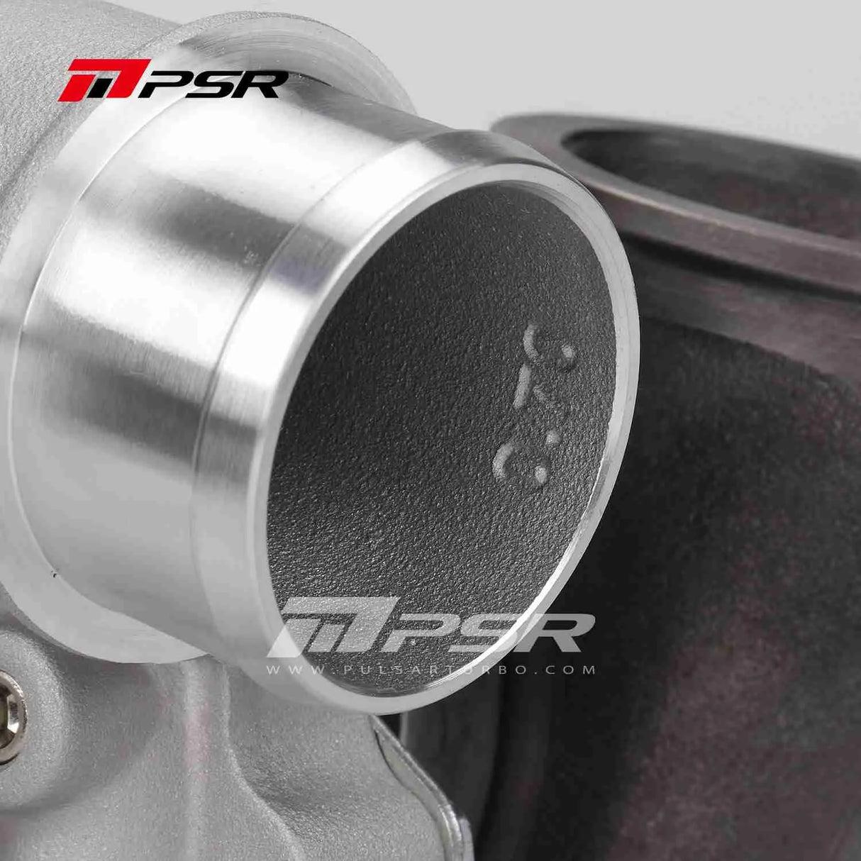 Pulsar PSR Forward Rotation 5449G Dual Ball Bearing Turbocharger HP Rating 660
