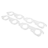 Mr Gasket Header Gaskets - Aluminum-Layered - 7407G