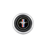 Scott Drake Tri-Bar Horn Button - S7MS-3623-MG