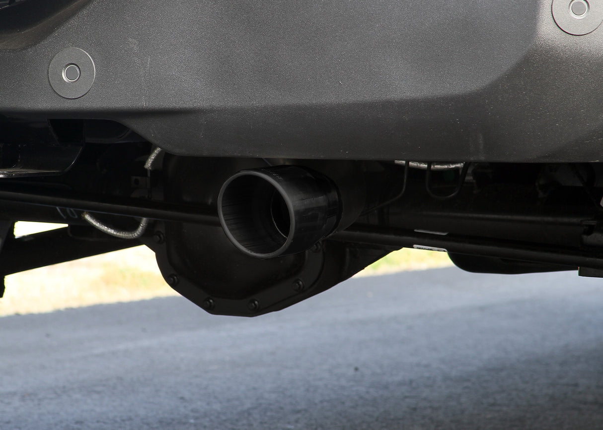 Flowmaster Outlaw Axle-Back Exhaust System - 818120