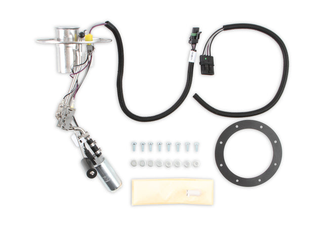 Holley 12-383 EFI Fuel Tank Module - 350 LPH - 1978-1982 Corvette