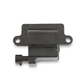 MSD Street Fire Ignition Coils 1999-2009 GM L-Series Truck engines, Black, 8-Pack - 55108