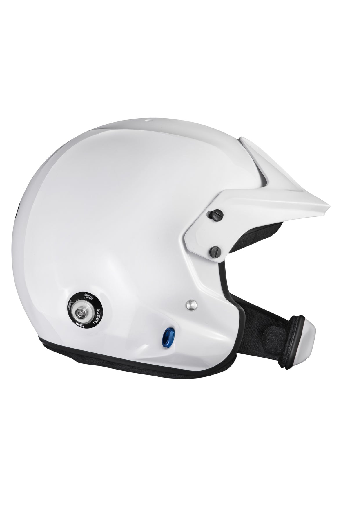STILO VENTI4 WRC COMPOSITE White SA25 8859- 55 - AA0224BG2X550101