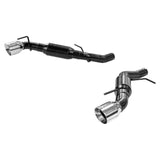 Flowmaster American Thunder Axle-back Exhaust System - 817751