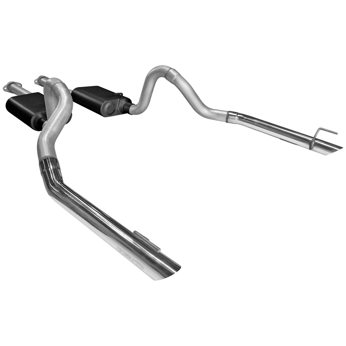 Flowmaster American Thunder Cat-back Exhaust System - 17215