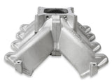 Holley 300-256 Single Plane Split-Design Race Intake Manifold- GM LS1/LS2/LS6