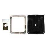 Hurst Shifter Boot, Super Boot and Plate - 1147494