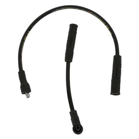 ACCEL Custom Wire Set - 86-06 Sportster XL Models - 8.8mm - Spiral Core - Black - 172086K