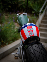 Simpson Motorcycle CHOPPER HELMET US EZ EXTRA LARGE - CHOP69XL