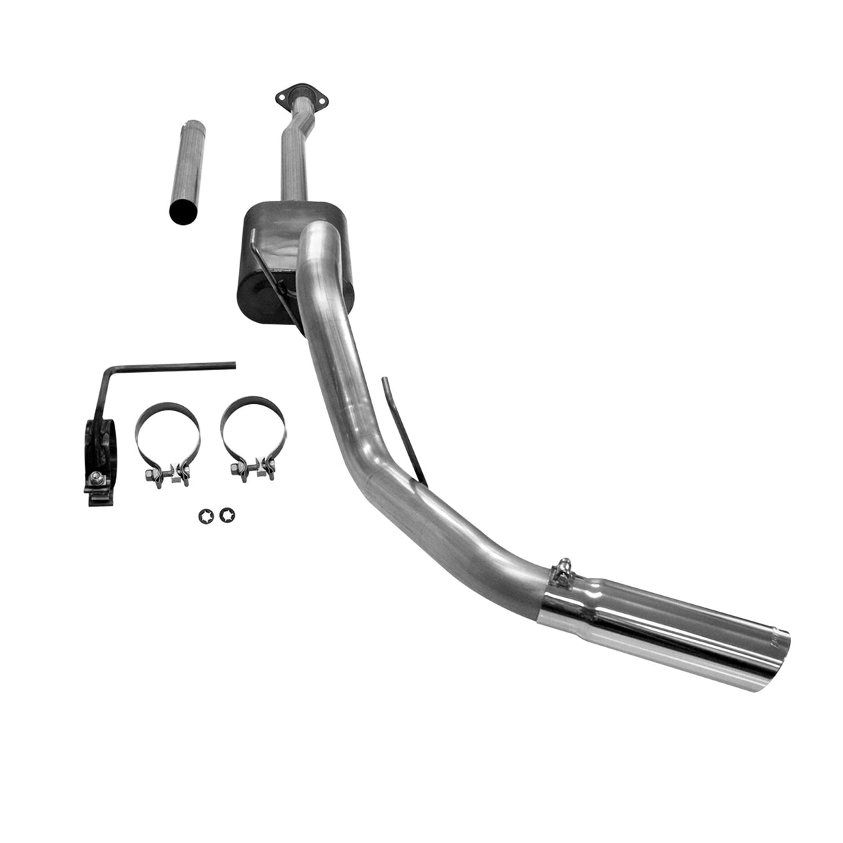 Flowmaster Force II Cat-back Exhaust System - 817509