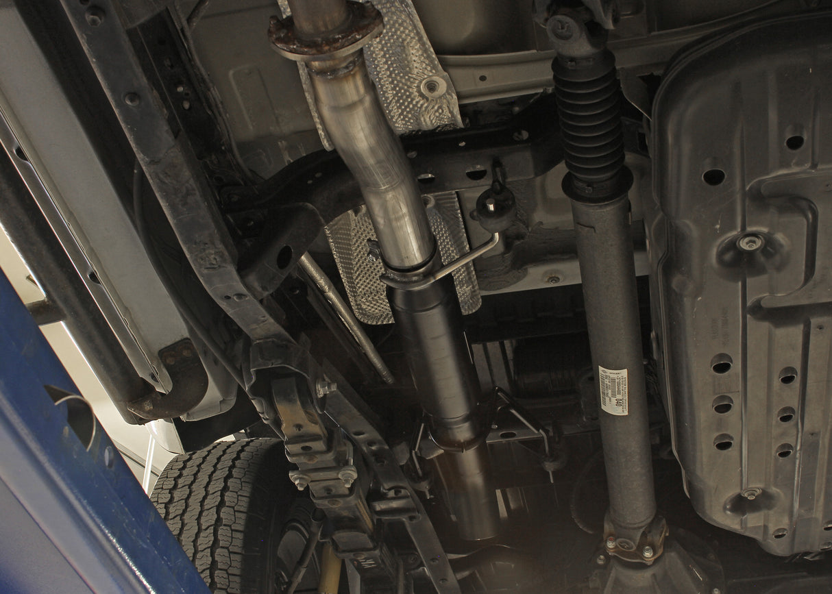 Flowmaster Outlaw Extreme Cat-Back Exhaust System - 817959