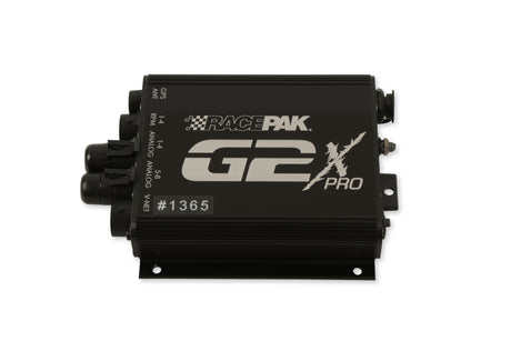 Racepak G2X PRO DATA LOGGER - 600-KT-G2XPRO