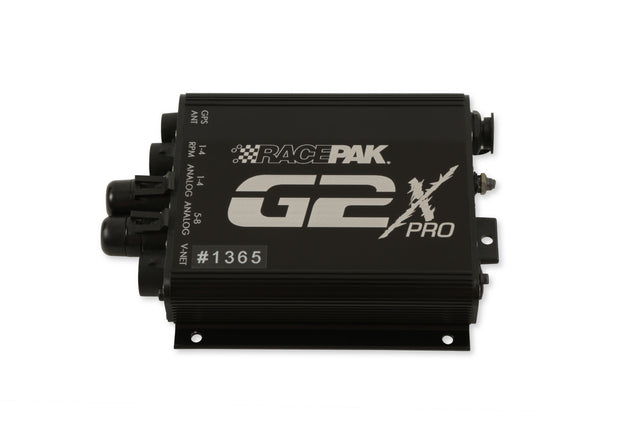 Racepak G2X PRO DATA LOGGER - 600-KT-G2XPRO