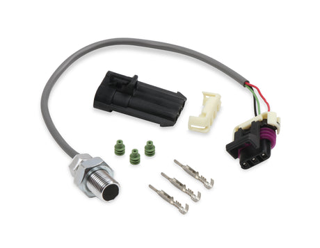 MSD Hall Pickup w/LED Ind., Cam Sync Plugs - 2341