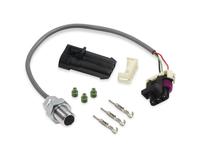 MSD Hall Pickup w/LED Ind., Cam Sync Plugs - 2341