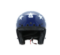 Simpson Motorcycle Chopper Helmet - Ez - Extra Small - CHOP69XS