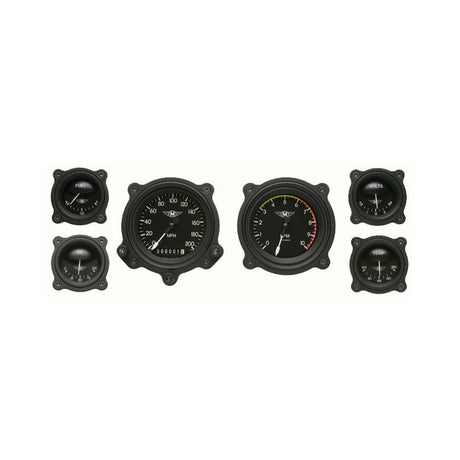 Classic Instruments Moal Bomber Series - MA01BLFBZ