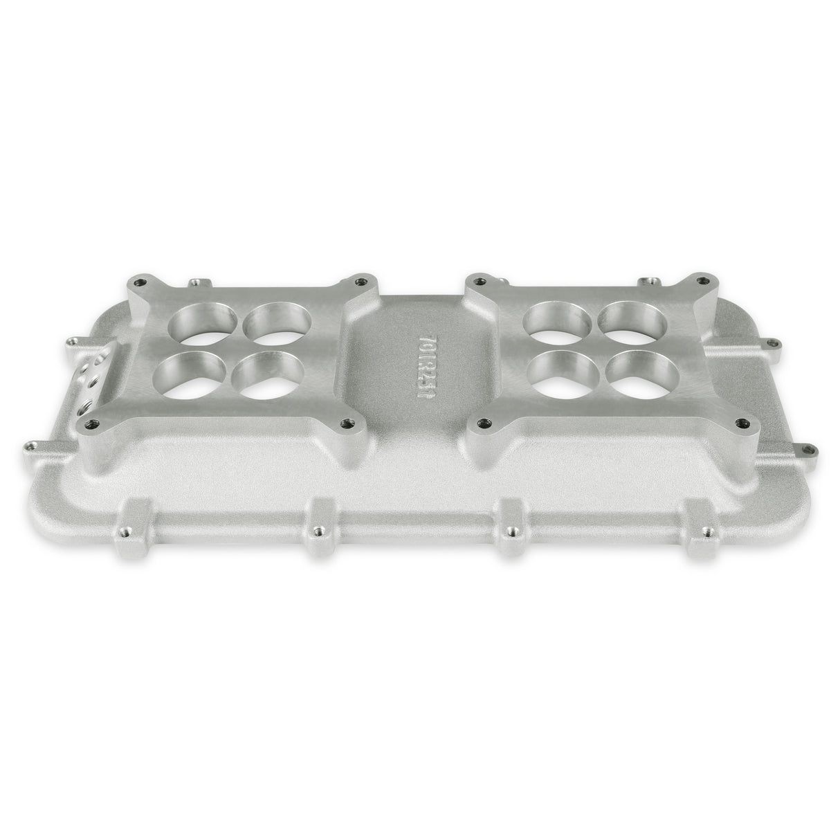Holley 300-267 Mid-Rise Plenum Base Adapter Kit - GM LS1/LS2/LS6