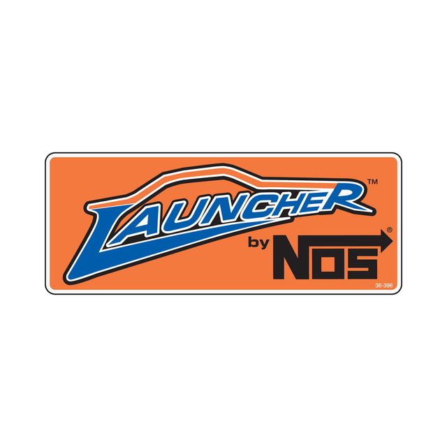 NOS Launcher Decal - 36-396