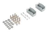 Mr Gasket Cast Aluminum Tall Valve Covers - Polished - 6859G