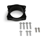 Holley 20-201BK Premium Mid-Mount Race Accessory System - Black Finish