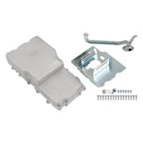 Holley Cast Aluminum Rear Sump Oil Pan - Ford Coyote Swap - 302-90
