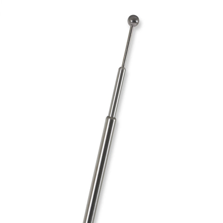 Scott Drake Chrome Antenna - C5ZZ-18813-B
