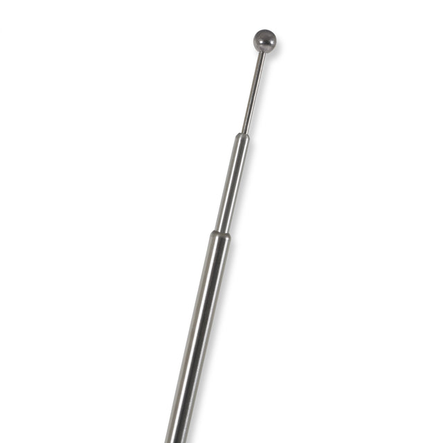 Scott Drake Chrome Antenna - C5ZZ-18813-B