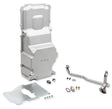Holley 302-3 GM LS Swap Oil Pan - Most Front Clearance