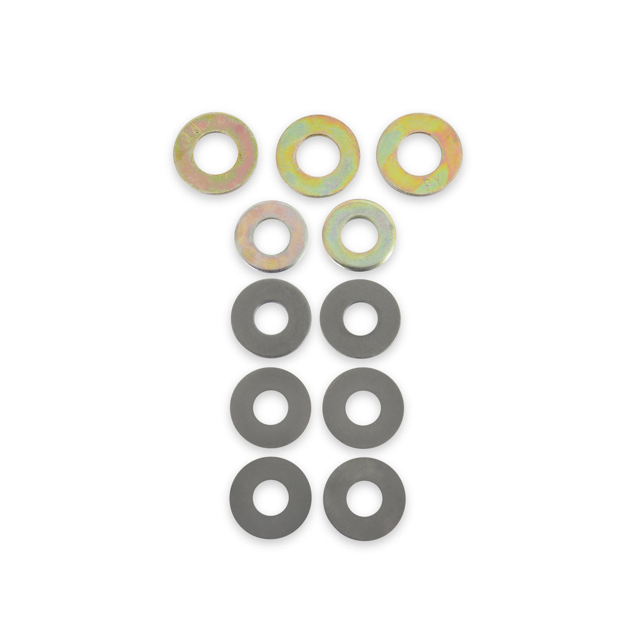 MSD Crank Trigger Wheel Kit - Flying Magnet - SBF - Windsor - 8640