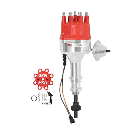 MSD Ford 289/302 Street Pro-Billet - 8479
