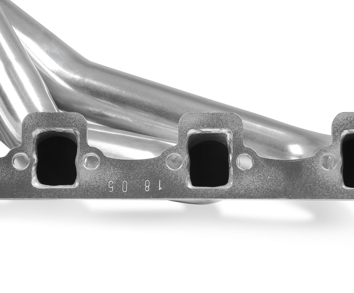 Flowtech Small Block Ford Turbo Headers - Ceramic Coated - 32169FLT